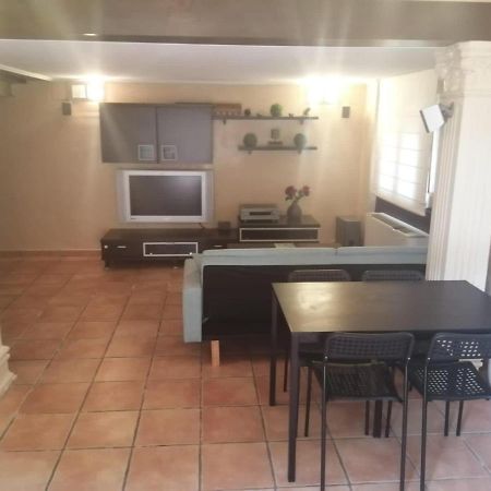 Villa Chalet privado à Dénia Extérieur photo